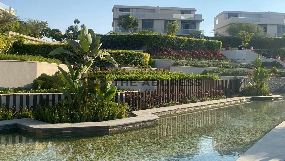 Luxury Villa for Sale with Private Garden and Pool