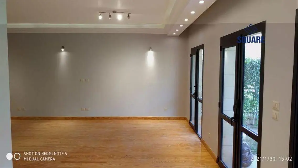 Luxury Apartment with Private Garden in Prime Location