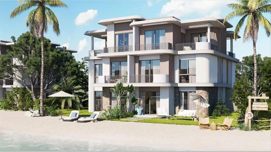 Luxury Villa with Private Pool and Garden