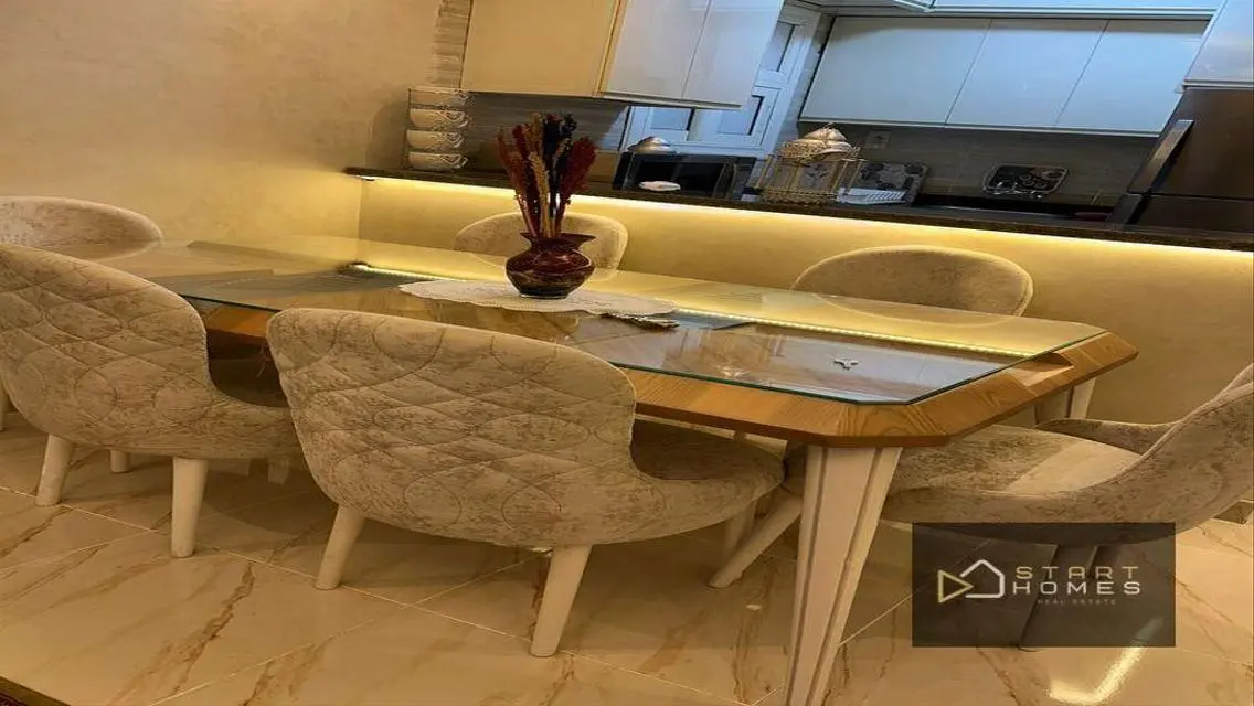 شقة مفروشة للإيجار مع جميع وسائل الراحة