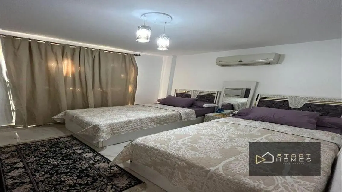 شقة مفروشة للإيجار مع جميع وسائل الراحة
