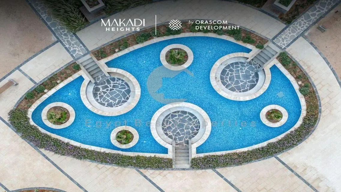 Own a Chalet in Makadi with Early Delivery - 2 Bedrooms Sea View