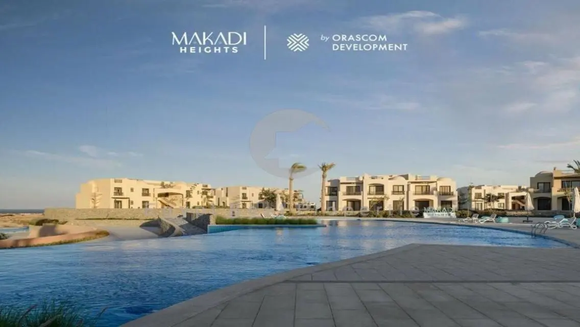 Own a Chalet in Makadi with Early Delivery - 2 Bedrooms Sea View