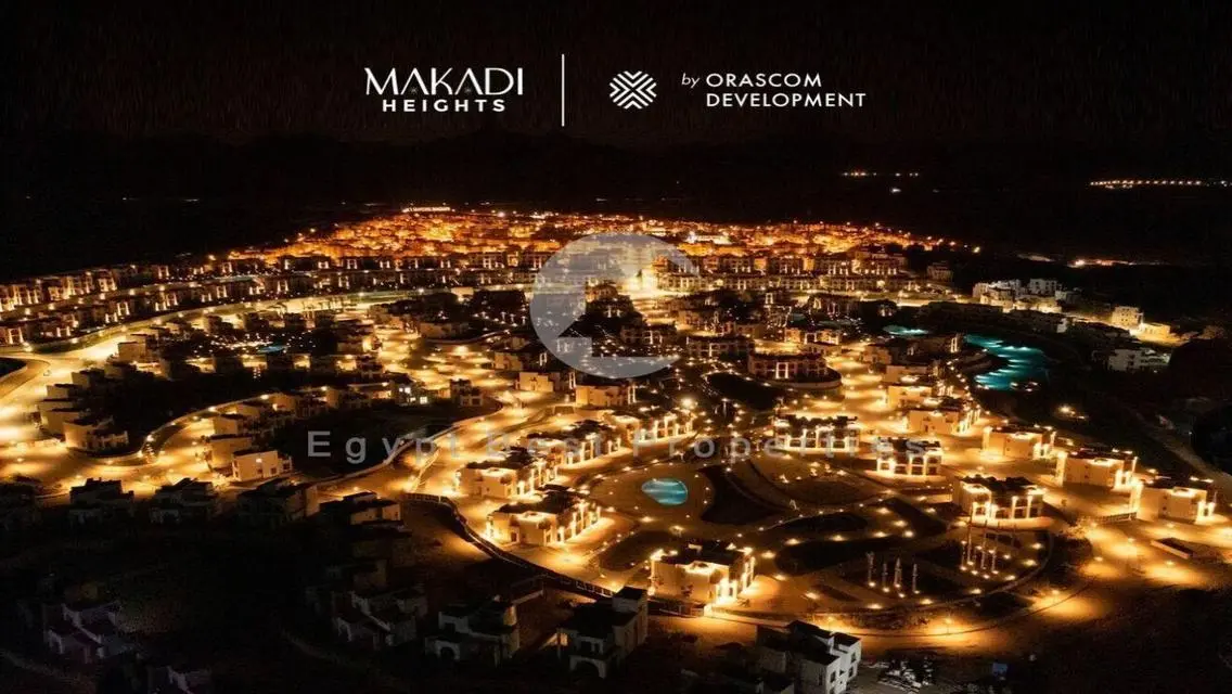 Own a Chalet in Makadi with Early Delivery - 2 Bedrooms Sea View