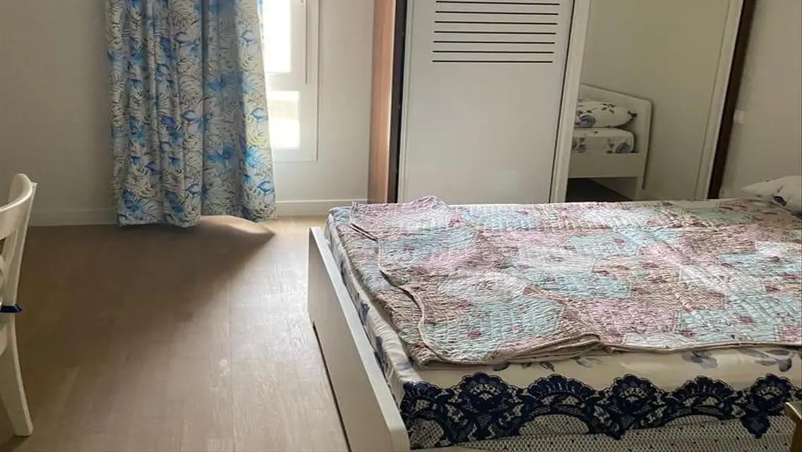 Luxury Apartment for Rent with Private Garden and Pool
