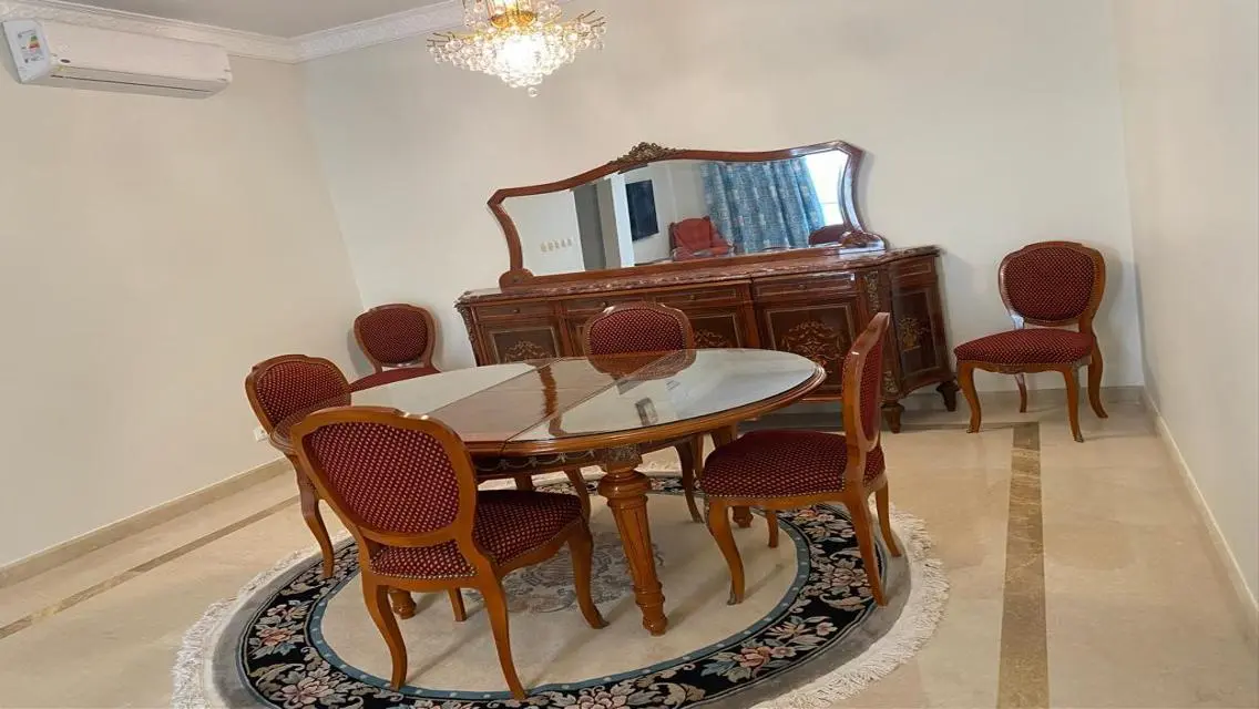 Luxury Apartment for Rent with Private Garden and Pool