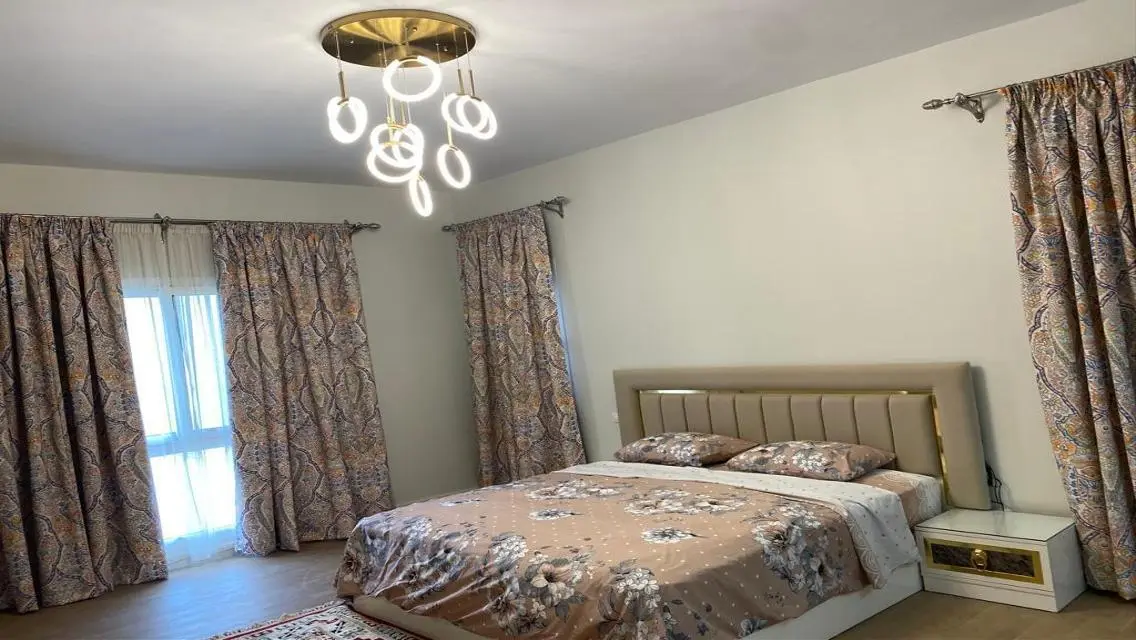 Luxury Apartment for Rent with Private Garden and Pool