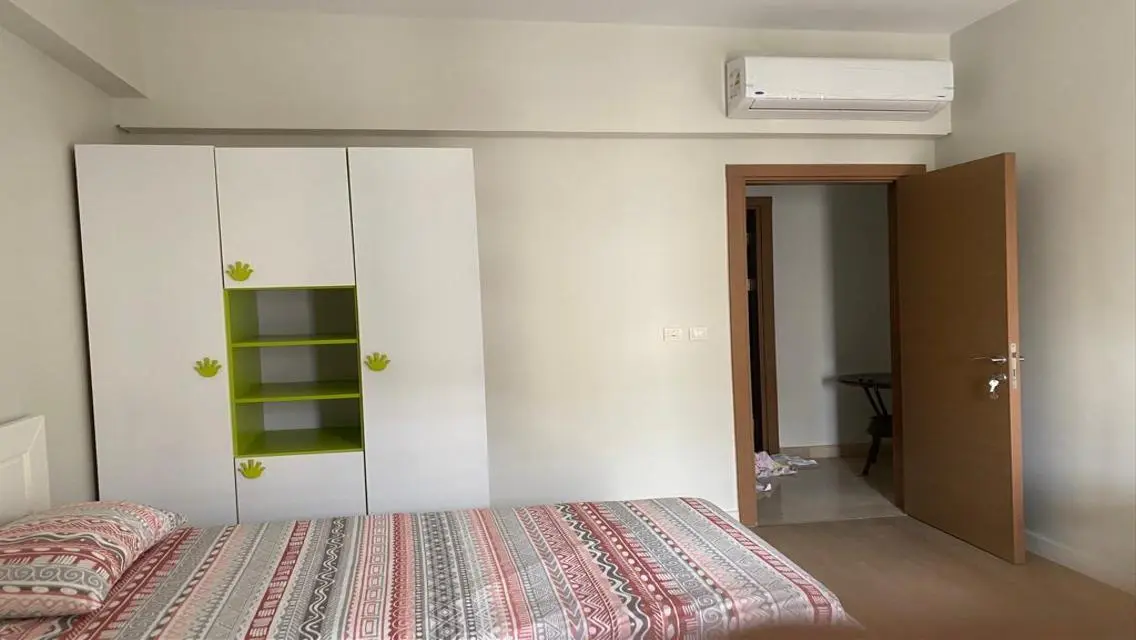 Luxury Apartment for Rent with Private Garden and Pool
