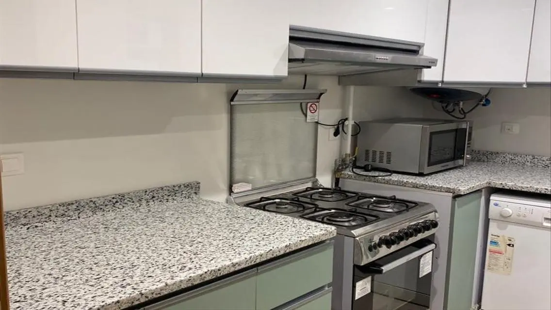 Luxury Apartment for Rent with Private Garden and Pool