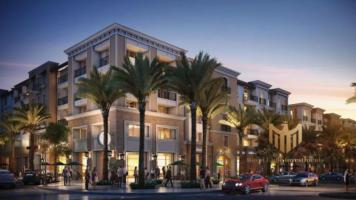 Luxurious 3-Bedroom Apartment with Maid's Room and Balcony