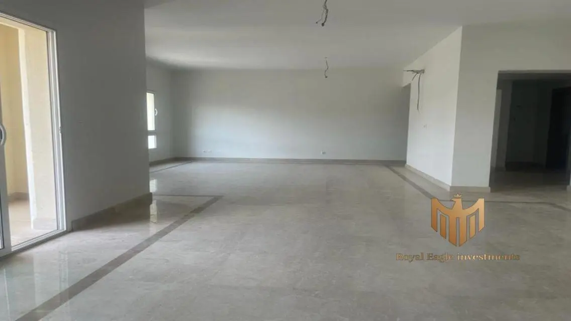 Luxurious 3-Bedroom Apartment with Maid's Room and Balcony