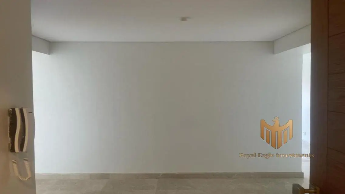 Luxurious 3-Bedroom Apartment with Maid's Room and Balcony