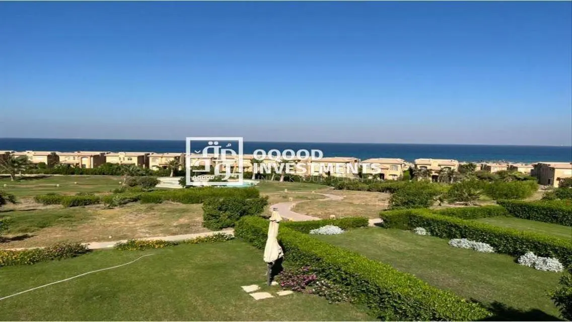 شقة فاخرة مع إطلالة جميلة