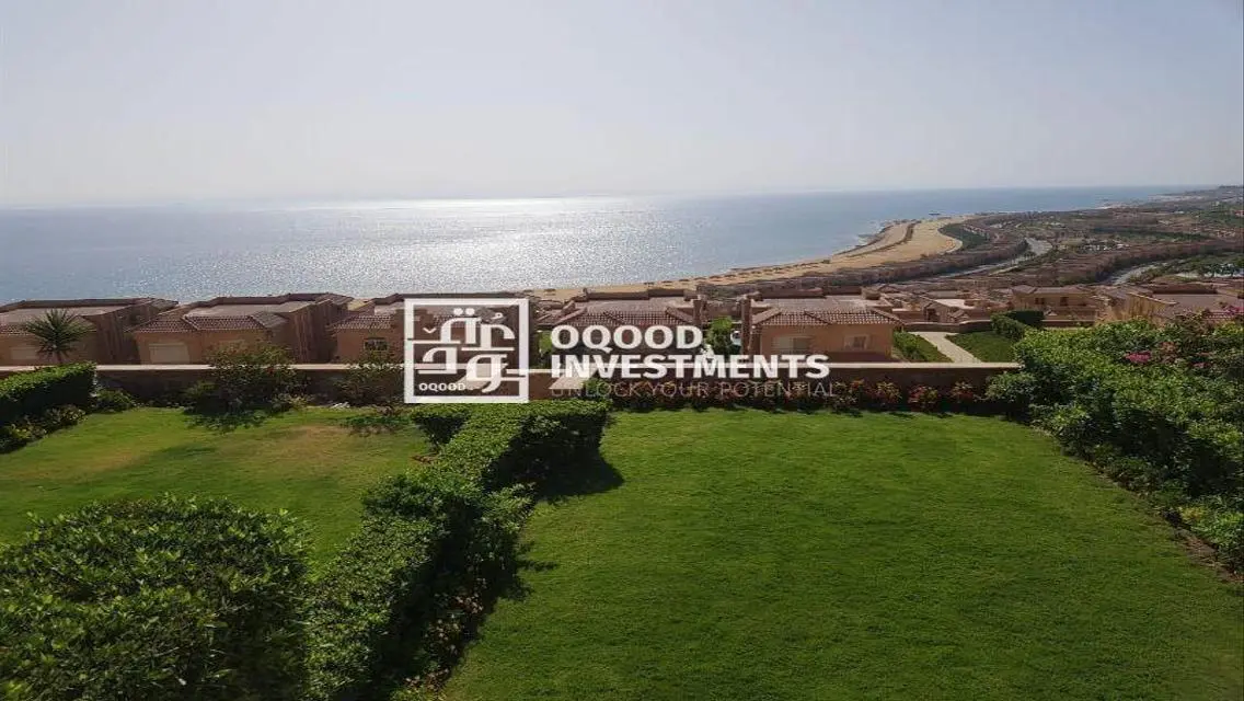 شقة فاخرة مع إطلالة جميلة