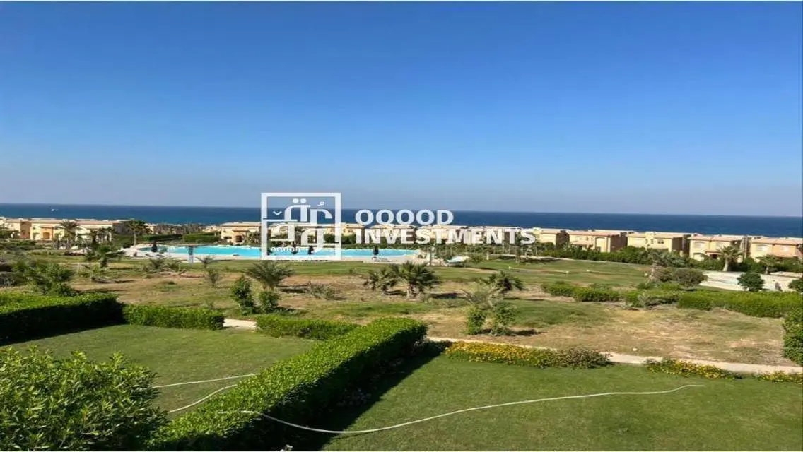 شقة فاخرة مع إطلالة جميلة