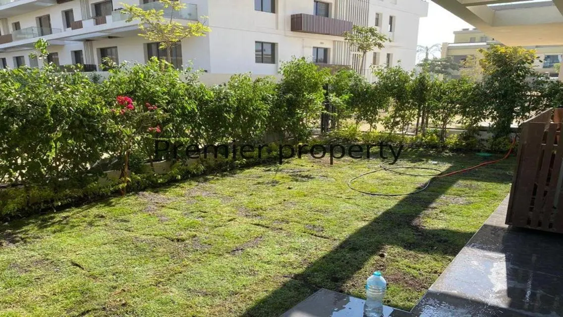 Luxury Apartment with Pool and Private Garden at Excellent Price