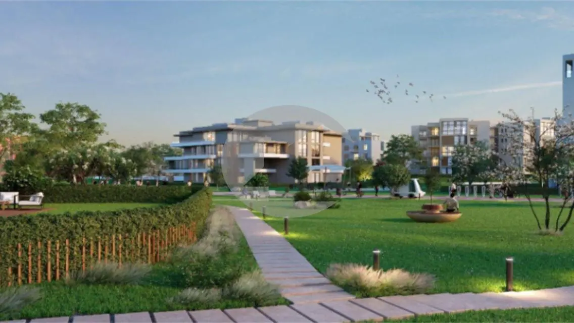 Luxury Apartment in O-West Compound - 2 Bedrooms