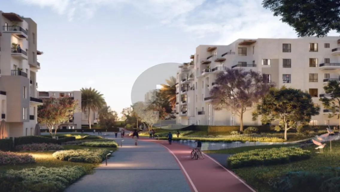 Luxury Apartment in O-West Compound - 2 Bedrooms