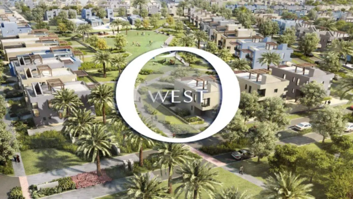Luxury Apartment in O-West Compound - 2 Bedrooms