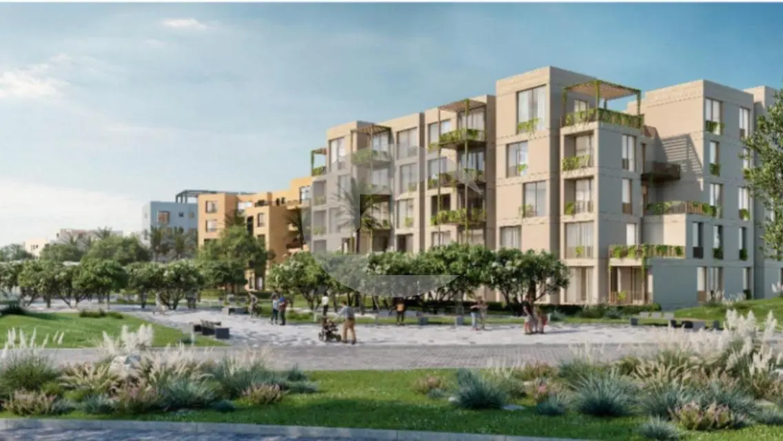 Luxury Apartment in O-West Compound - 2 Bedrooms