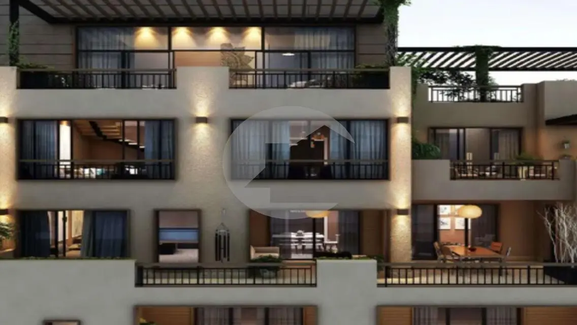 Luxury Apartment in O-West Compound - 2 Bedrooms