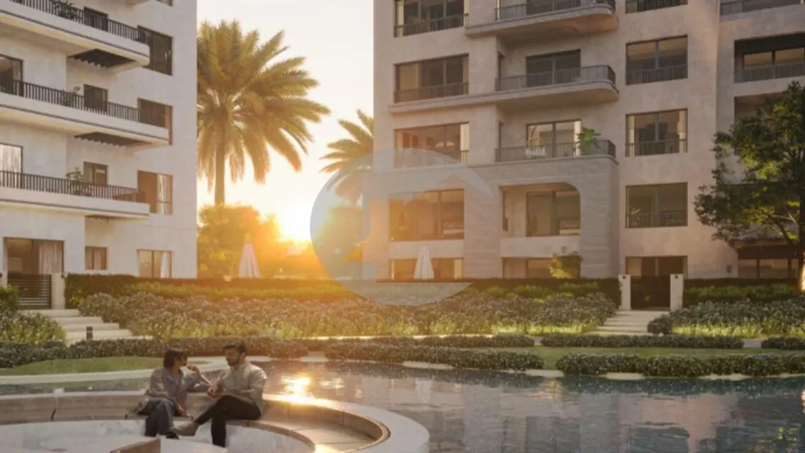 Luxury Apartment in O-West Compound - 2 Bedrooms