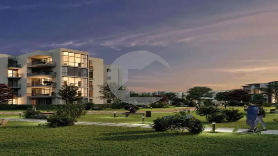 Luxury Apartment in O-West Compound - 2 Bedrooms