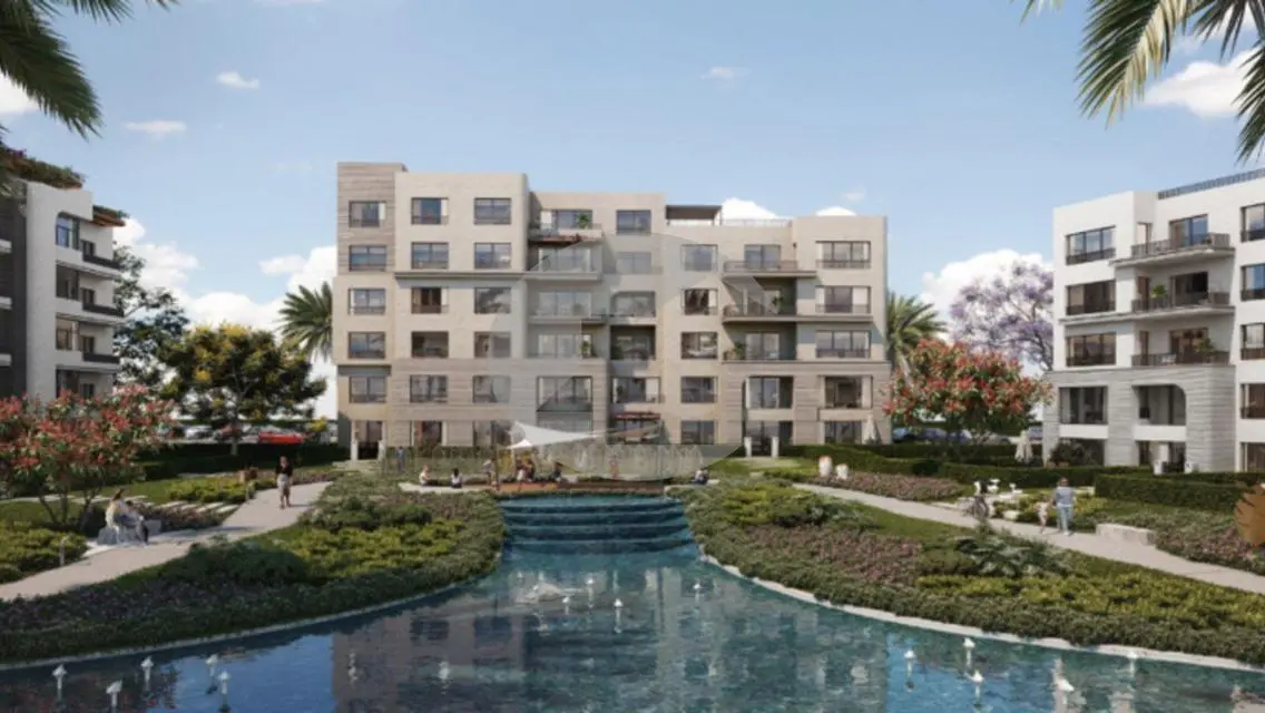 Luxury Apartment in O-West Compound - 2 Bedrooms