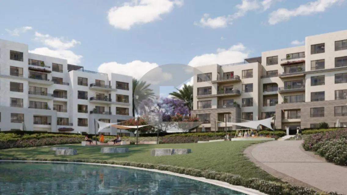 Luxury Apartment in O-West Compound - 2 Bedrooms
