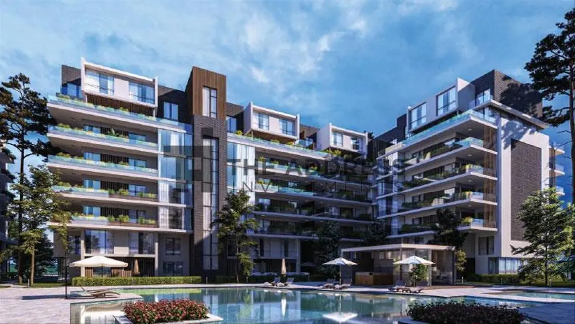 Luxury Wooden Tower in the Heart of the City