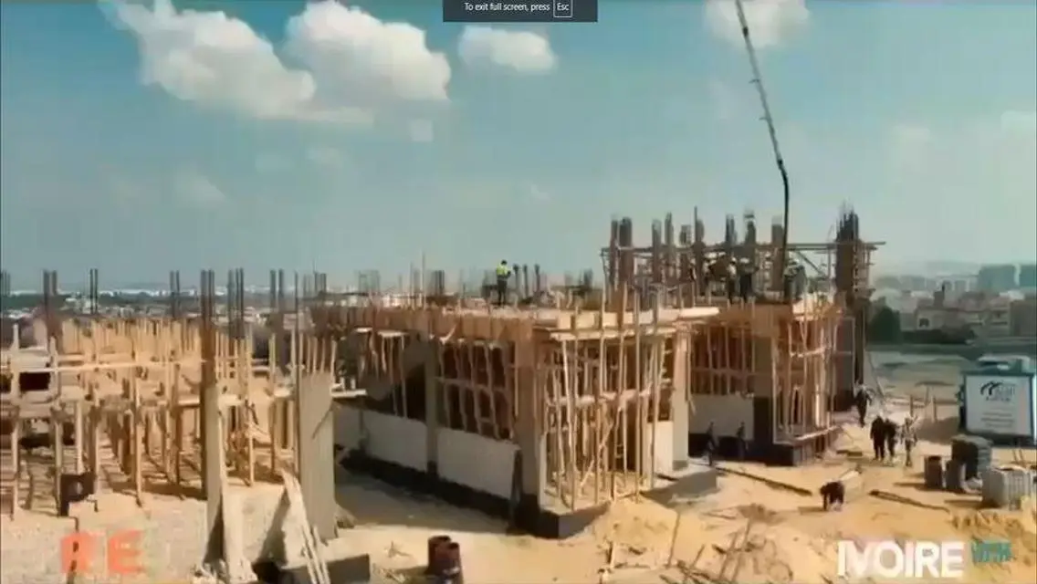 شقة فاخرة بمساحة واسعة في مرحلة 0-10