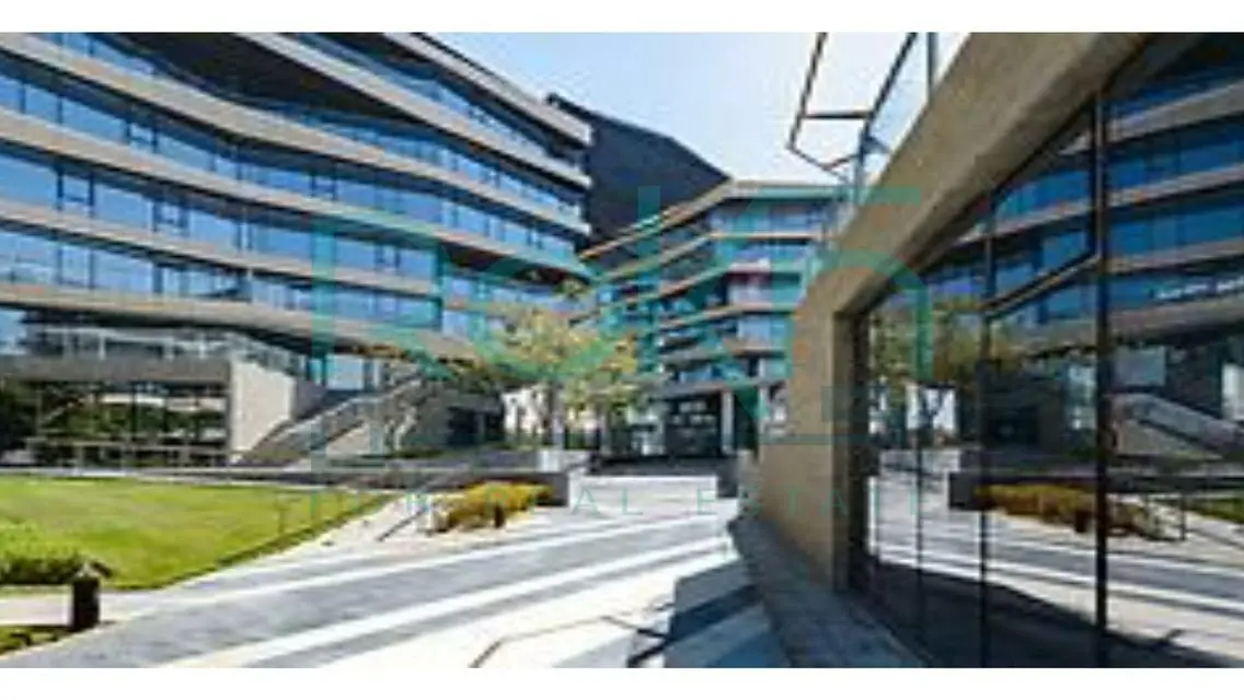 Modern Office for Rent - 188 Square Meters