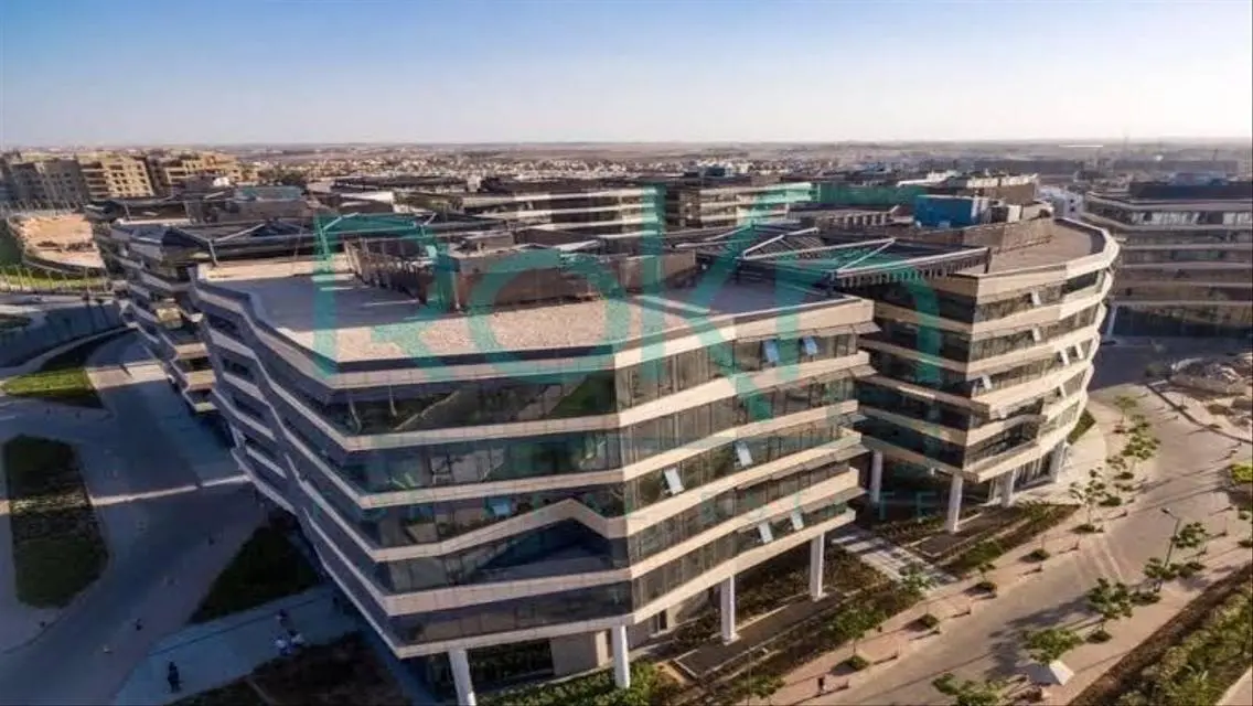 Modern Office for Rent - 188 Square Meters