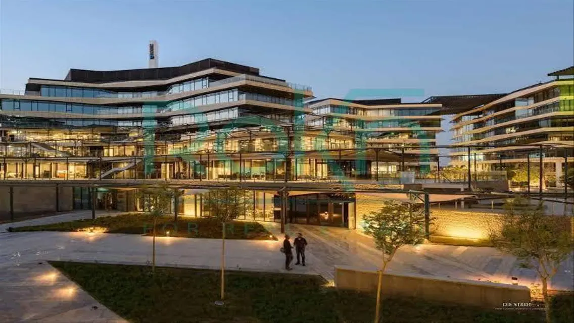 Modern Office for Rent - 188 Square Meters