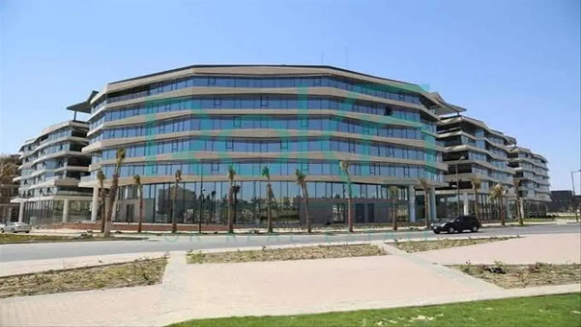Modern Office for Rent - 188 Square Meters