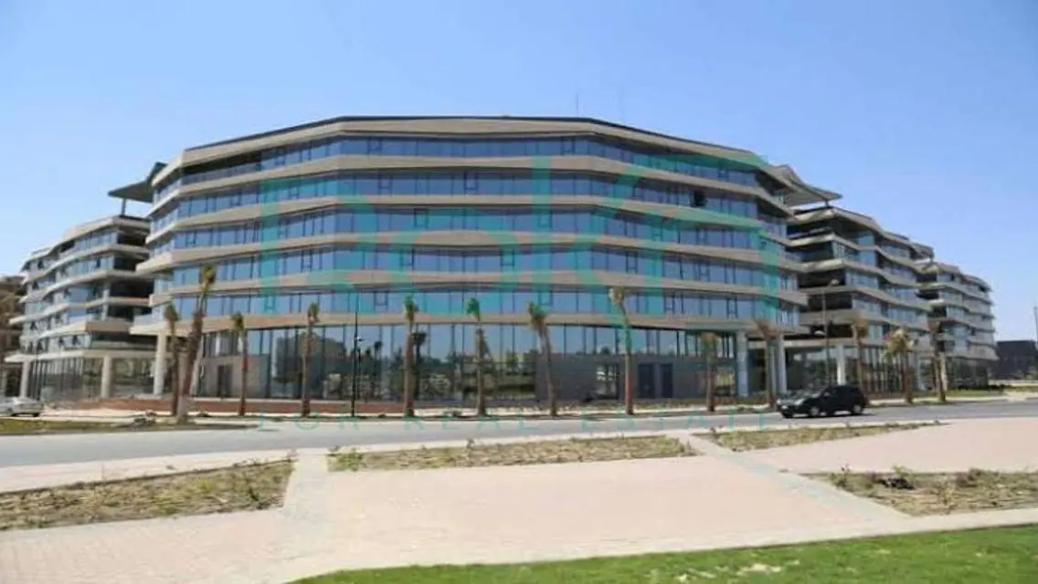 Modern Office for Rent - 188 Square Meters