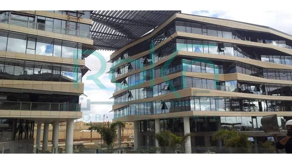 Modern Office for Rent - 188 Square Meters