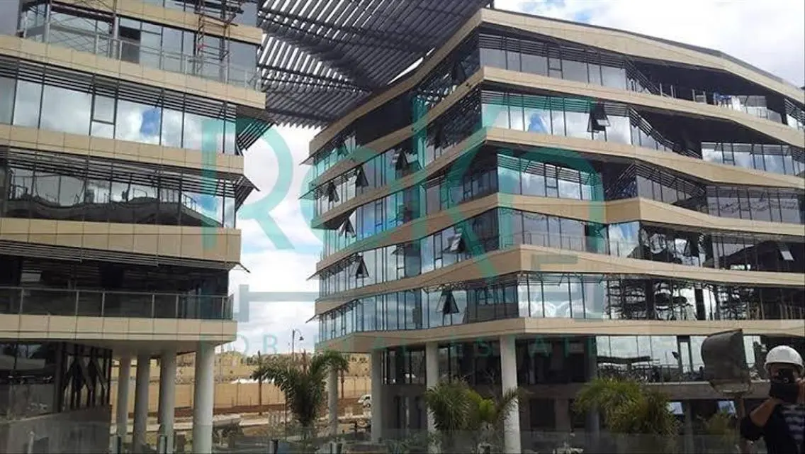 Modern Office for Rent - 188 Square Meters