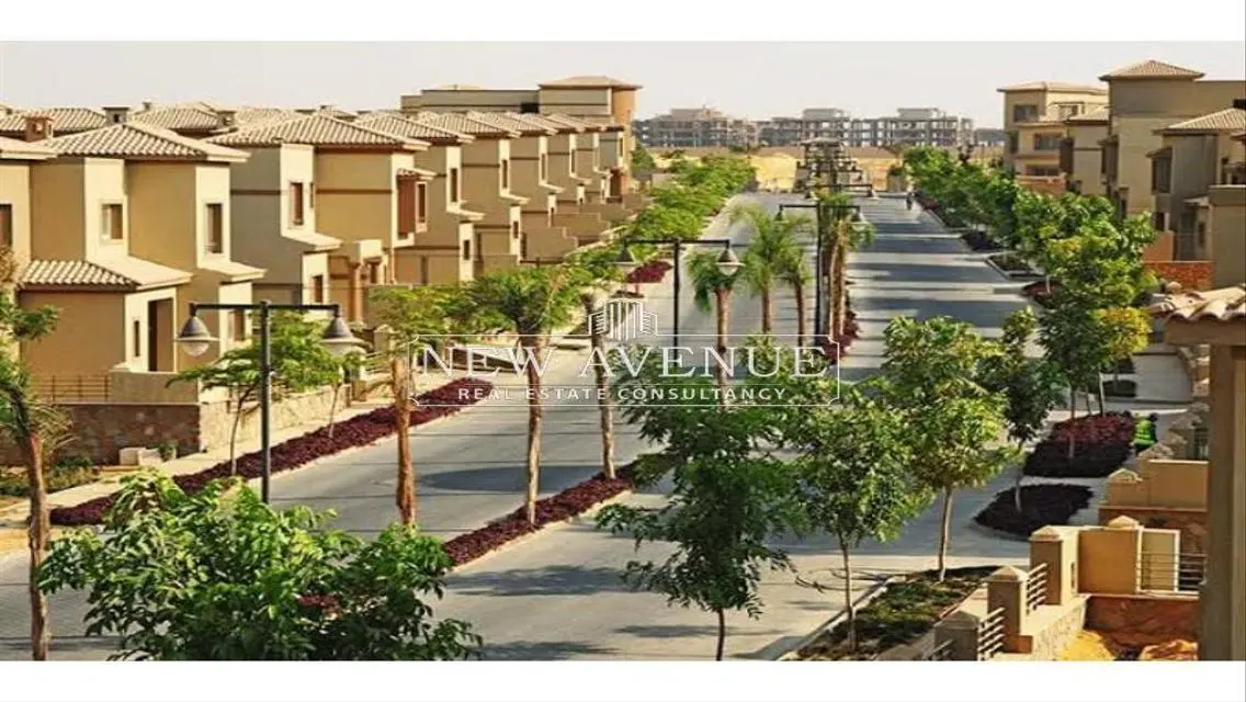 فيلا فاخرة مع إطلالة مميزة