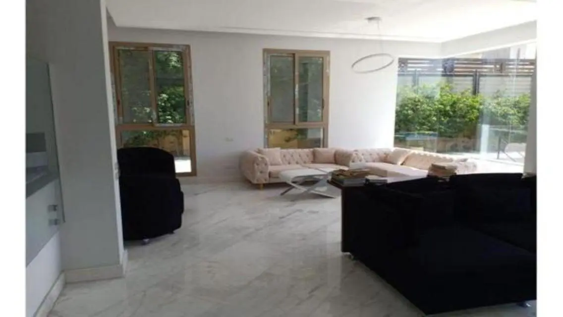 Luxury Apartment with Private Pool and Garden for Sale