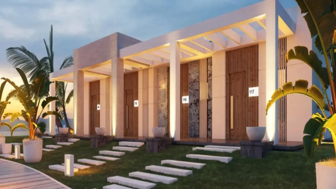 Luxury Cabin for Rent with Lake View