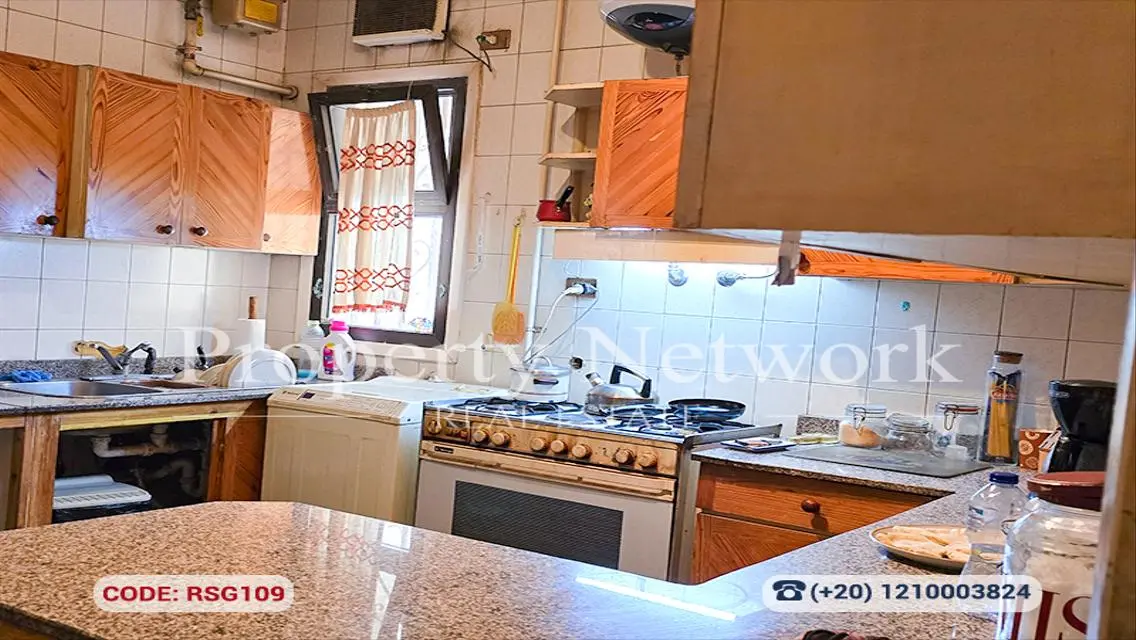 شقة فاخرة مع إطلالة رائعة بتصميم عصري