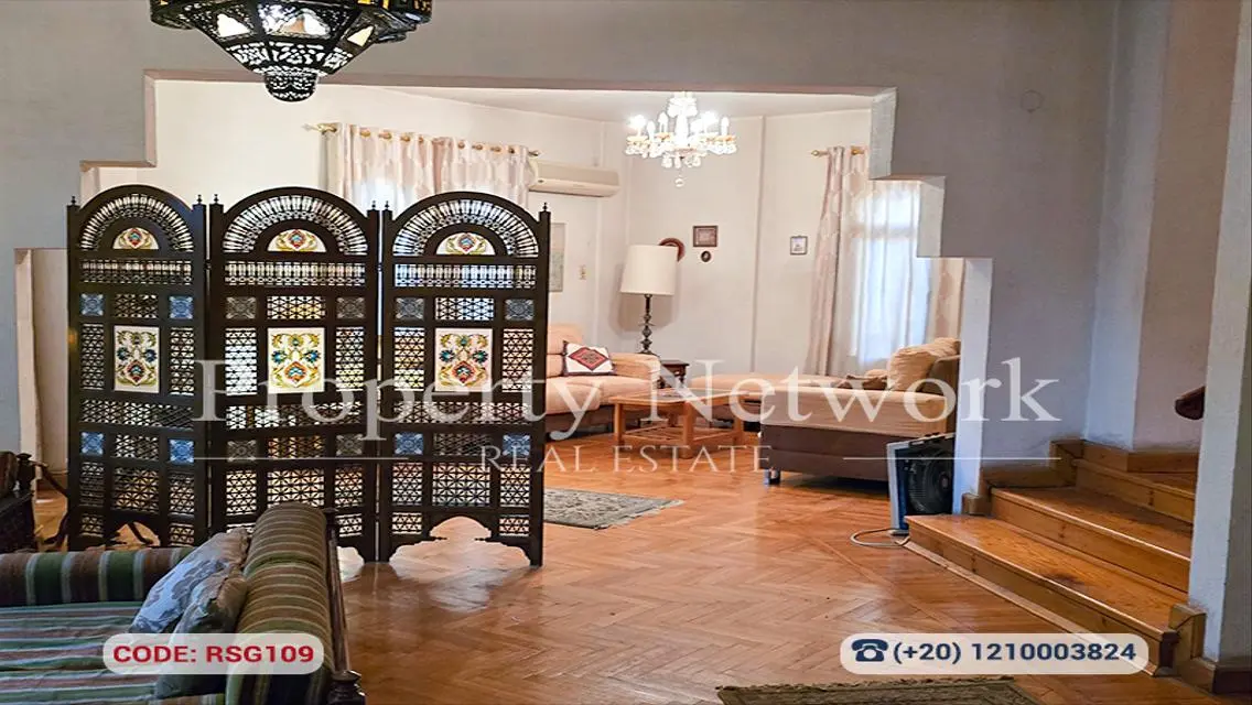 شقة فاخرة مع إطلالة رائعة بتصميم عصري