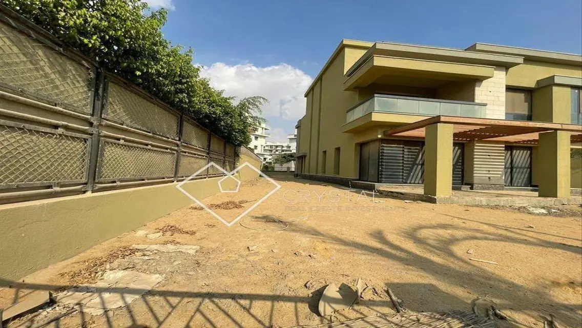 Stunning Villa in Villette Sodic - New Cairo