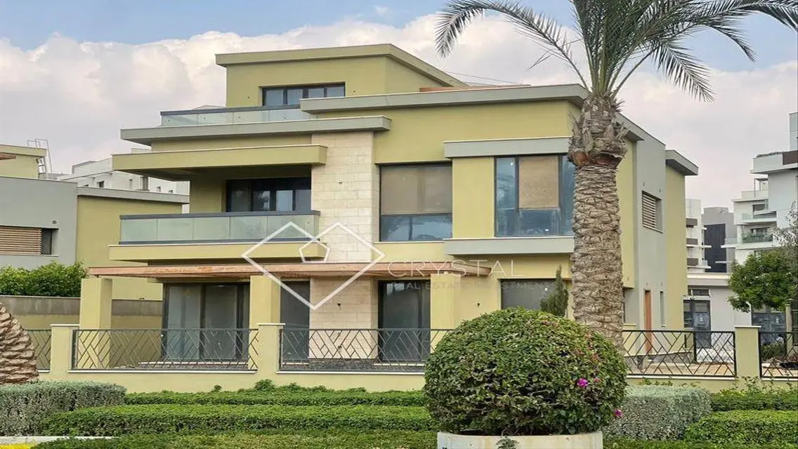 Stunning Villa in Villette Sodic - New Cairo