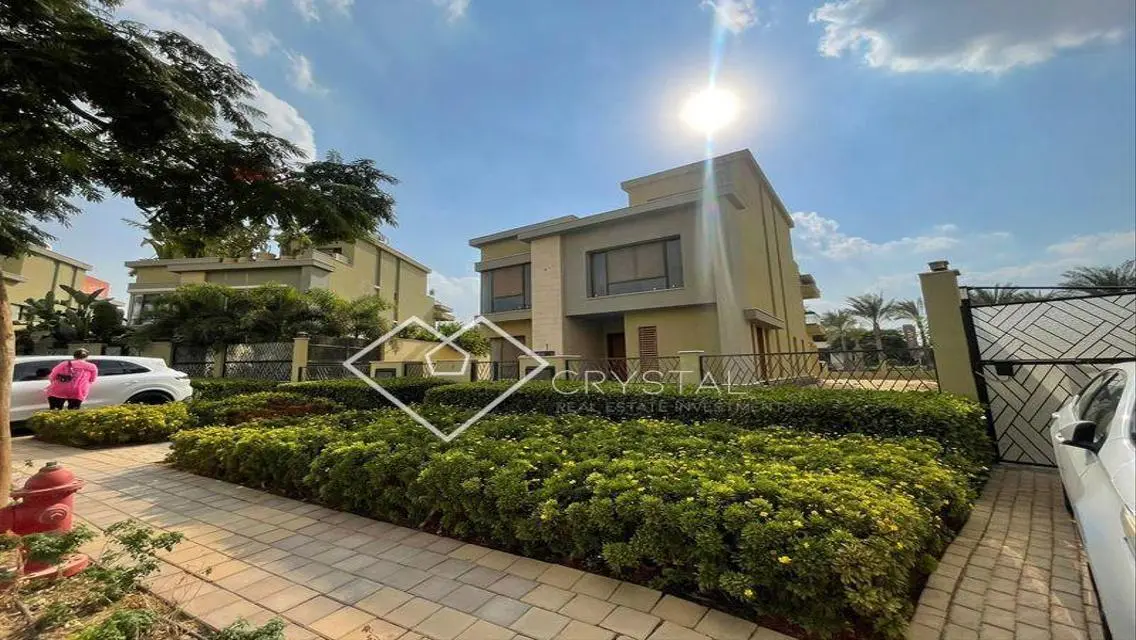 Stunning Villa in Villette Sodic - New Cairo