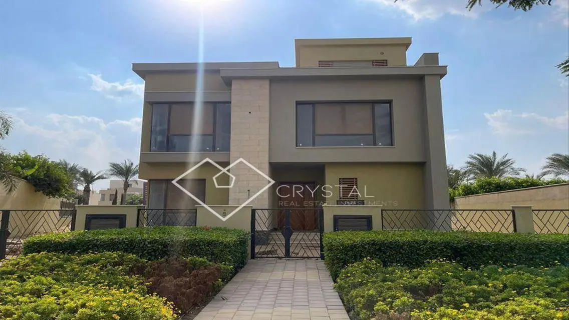 Stunning Villa in Villette Sodic - New Cairo