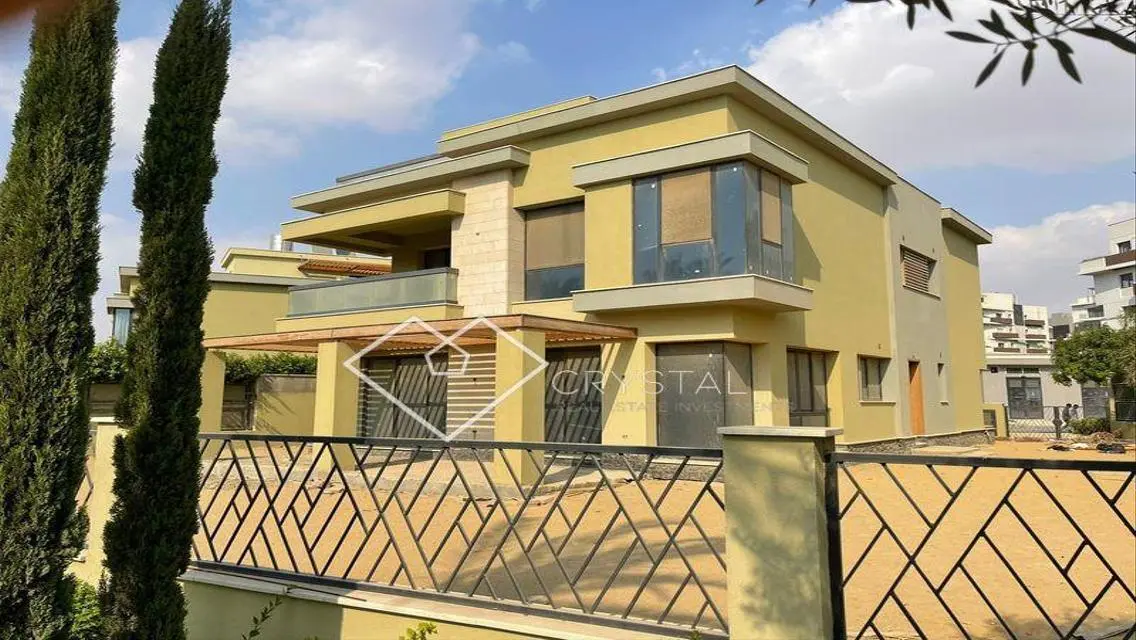 Stunning Villa in Villette Sodic - New Cairo