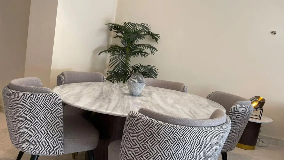 Premium Family Apartment with Security Guard