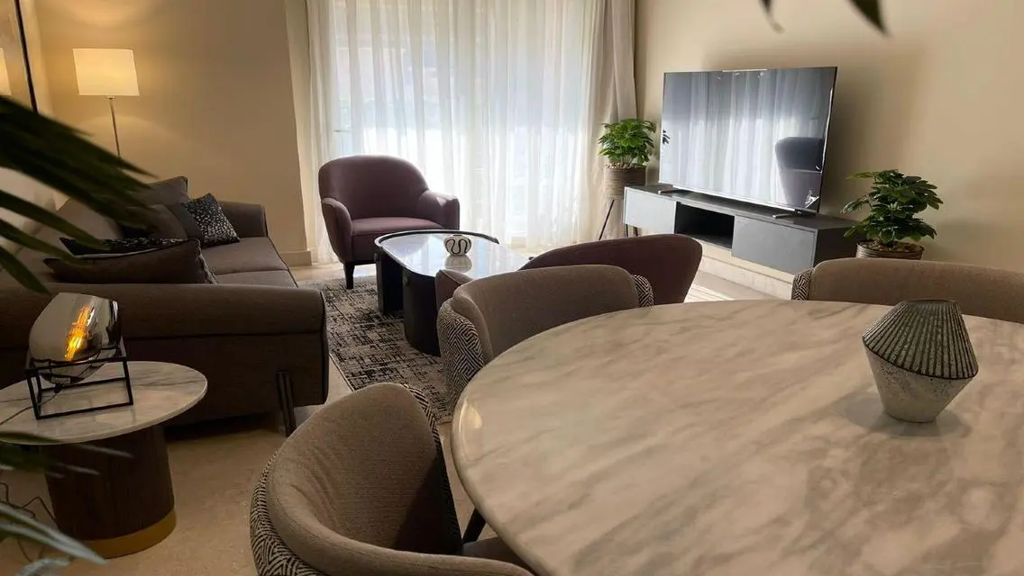 Premium Family Apartment with Security Guard